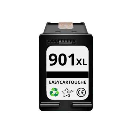 Cartouche compatible HP 901XL noir